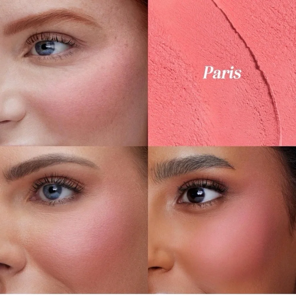 Polite Society Polite Pops Blush Stick Paris Matte 0.3oz